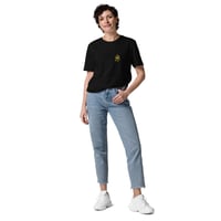 Image 1 of Unisex organic cotton t-shirt