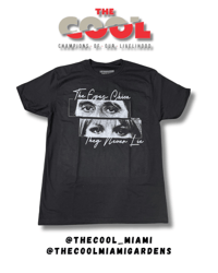 The Eyes Never Lies T-shirt