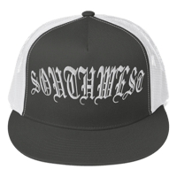 Image 5 of Southwest Trucker Cap