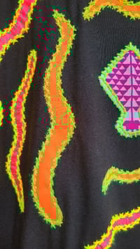 Image 11 of "Psychedelic Energies" Twin Tunic, Size L/XL
