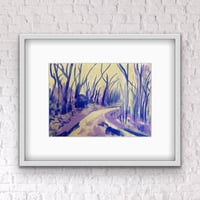 Image 3 of 19/100 Mini Landscape