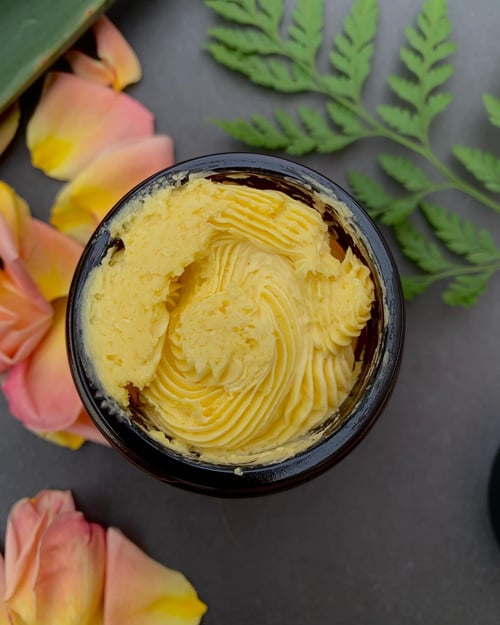 Image of Whipped Shea Body Butter ~ Macadamian Cocoa 