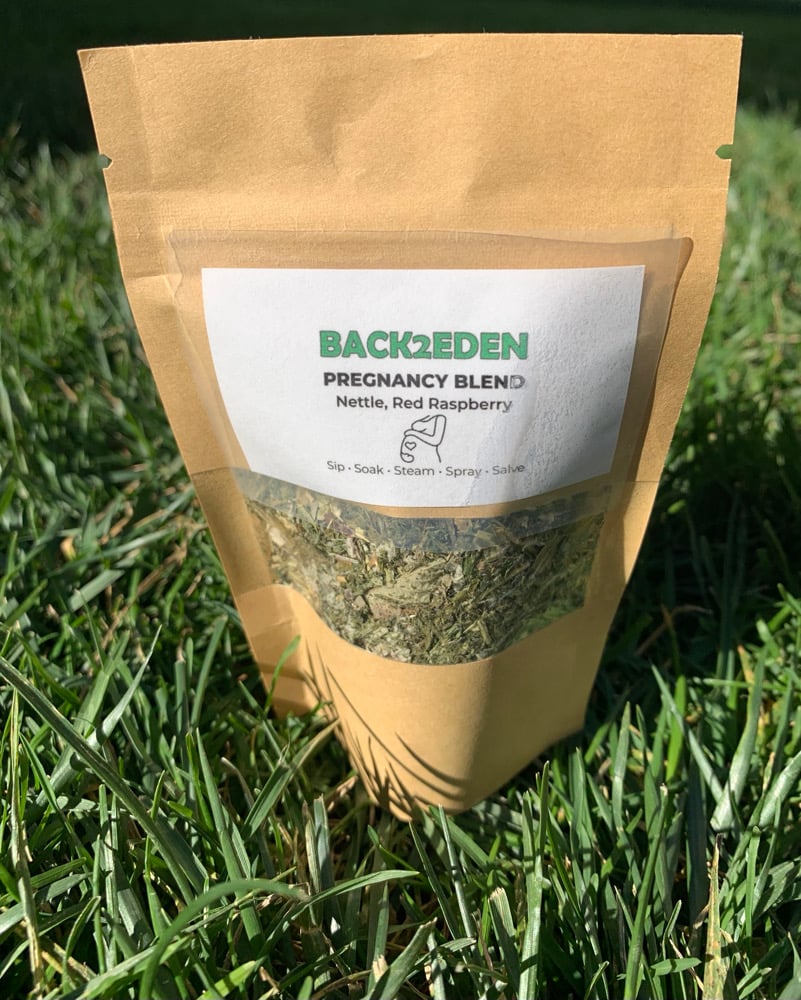 Image of Pregnancy Blend