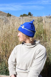 Image 3 of Embroidered Alpine Hat #17
