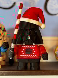 Image 1 of Darth Chunker Christmas