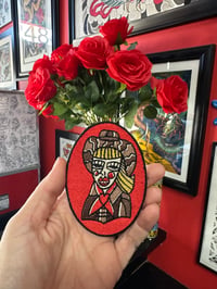 DELANE CHAVEZ- MADAME COWGIRL PATCH