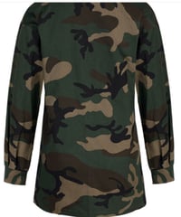 Image 3 of Camouflage Casual Jacket 