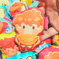 Image 2 of MCYT Pillow Keychains  [PRE-ORDER]