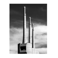 Fotografía Las Tres Chimeneas