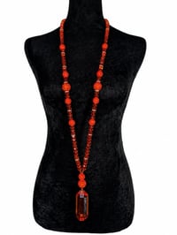 Orange Crystal 