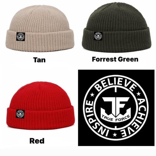 Image of Shield Beanie