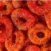 Chamoy Peach Rings 