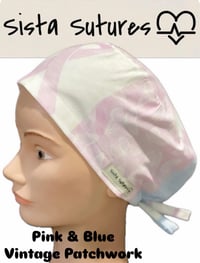 Image 17 of Supporting Awareness II Scrub Hats