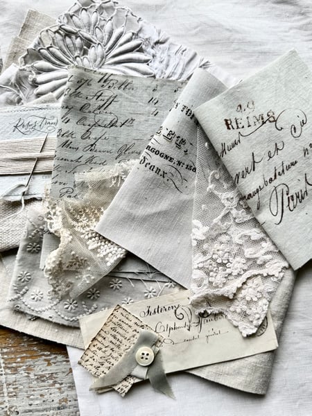 Image of Fabric inspiration bundle •6