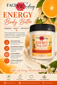 Energy Body Butter 