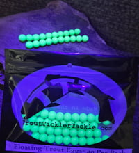 Image 3 of Floating Trout Eggs- Guacamole