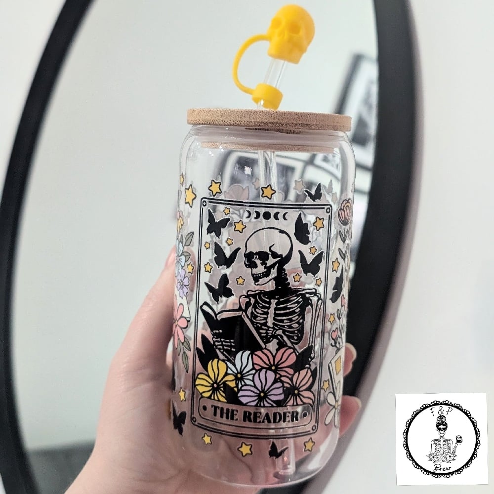 LIBBEY CUP: Glass