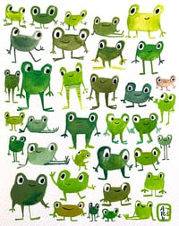 Image 1 of Frogs 