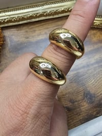 Image 1 of Adjustable Chunky Ring