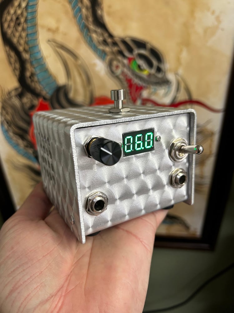 Image of RAW POWER METERED POWER SUPPLY