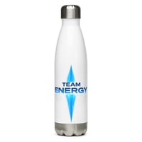 Image 1 of Stainless steel water bottle