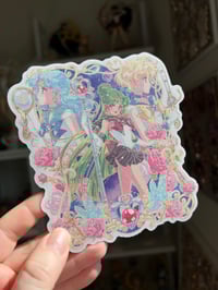 Image 4 of Once Upon a Time Pluto sticker 