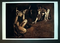 Image 1 of “Hunted” 13x19in Print