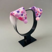 Image 3 of Pink/Purple Clown Pup