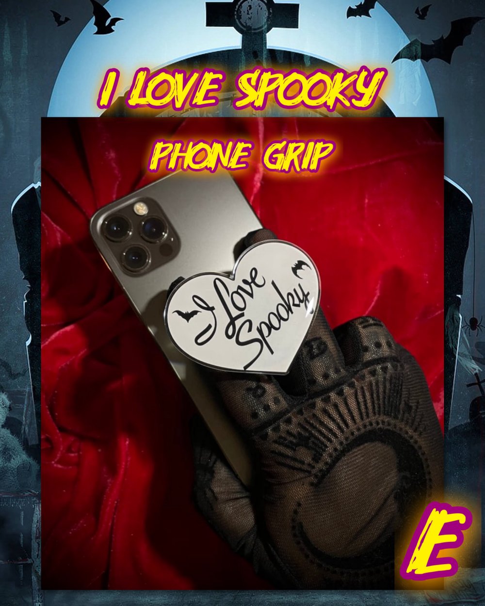 Select Phone Grip