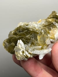 Image 10 of Siderite & Quartz specimen | Guizhou China #2801
