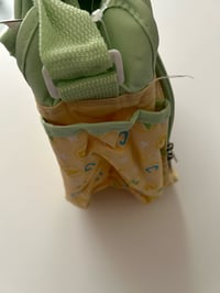 Image 5 of Sesame Mini diaper bag