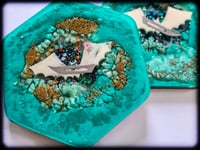 Image 4 of BuBBLy Coaster (Set of 2)