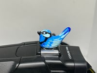 Image 1 of Splendid Fairy Wren Hotshoe Cover