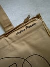 1970s Picasso art tote bag