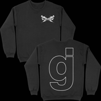 BOOTGJHAMMER - CREWNECK - LEFTOVERS