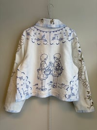 Image 19 of Blue girls (s-xl)