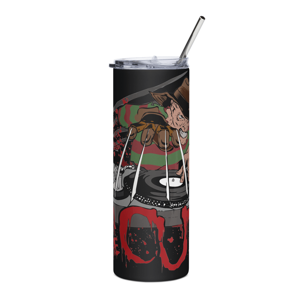 In The Cut Tumbler
