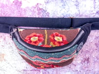 Image 3 of TAPESTRY HIP BAG