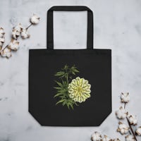 Image 2 of Succulent Eco Tote Bag