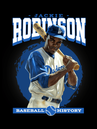 Image 2 of Jackie Robinson 