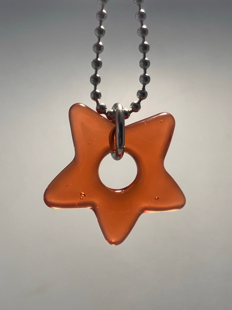 Image of sunstone star