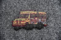 Image 2 of Short Bus Patch