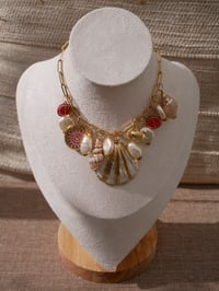 Image 1 of Bali Charm Necklace