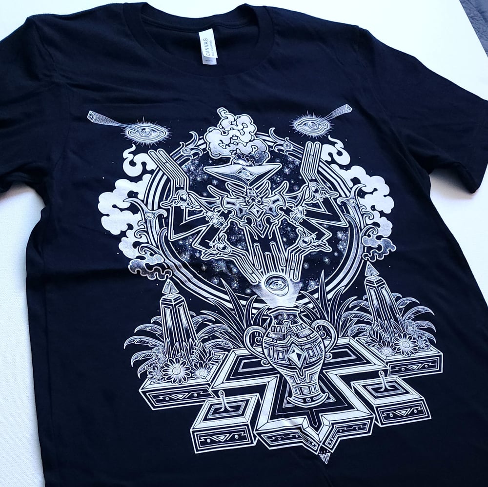 Image of REGENESIS T SHIRT - MEDIUM 