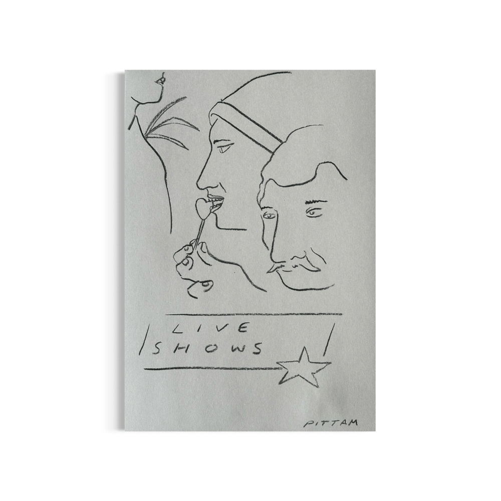 Image of Paper work 1