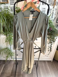 Image 1 of NWT Forever 21 back out dress