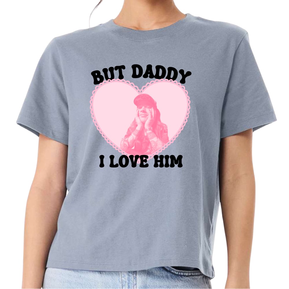 Image of I LOVE BILLY