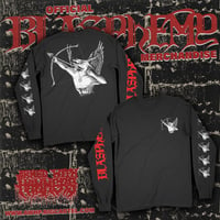 *LONG SLEEVED* Blasphemy - Fallen Angel Of Doom 