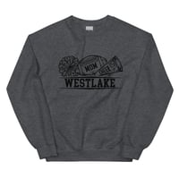 Image 3 of Westlake Cheer Mom Sweatshirt