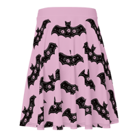 Image 1 of 3 Eyed Bats Skater Skirt